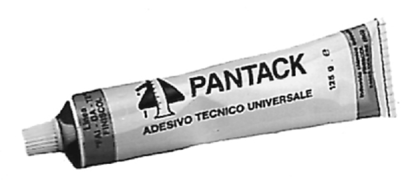ADESIVO PANTACK GR.125 ALVEARE