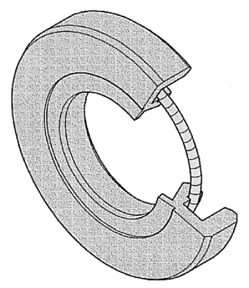 ANELLO TENUTA 21 X 40 X 7