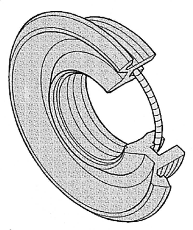 ANELLO TENUTA 22X40 51X8 12
