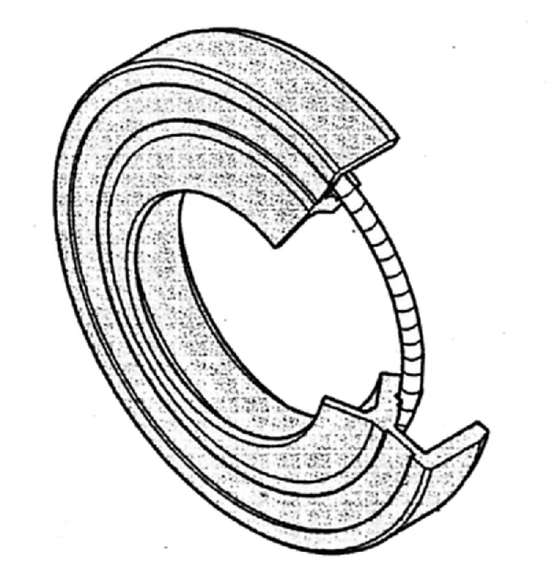 ANELLO TENUTA 30X55X10 14