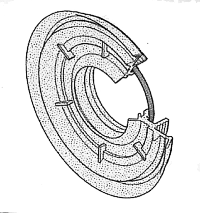 ANELLO TENUTA 32X52 78X8 14.8