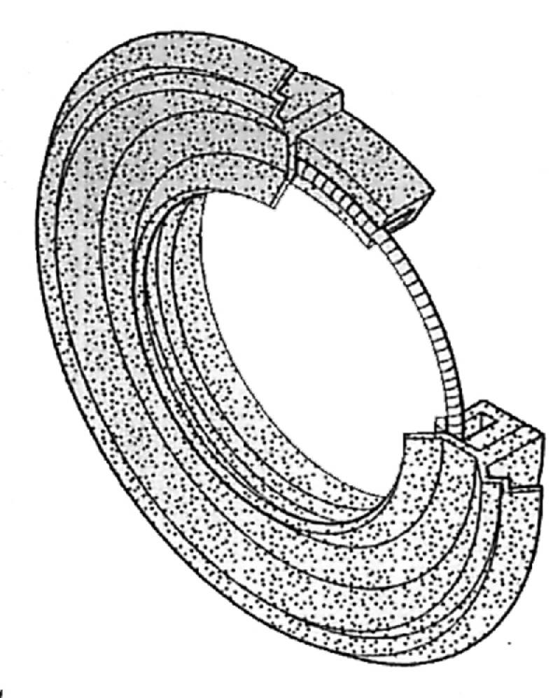 ANELLO TENUTA 35X52 65X7 10