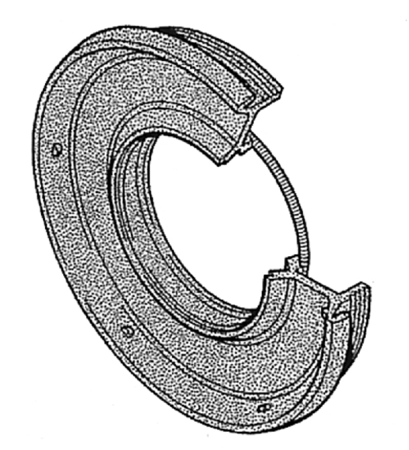 ANELLO TENUTA 40,2X72 80X8 13