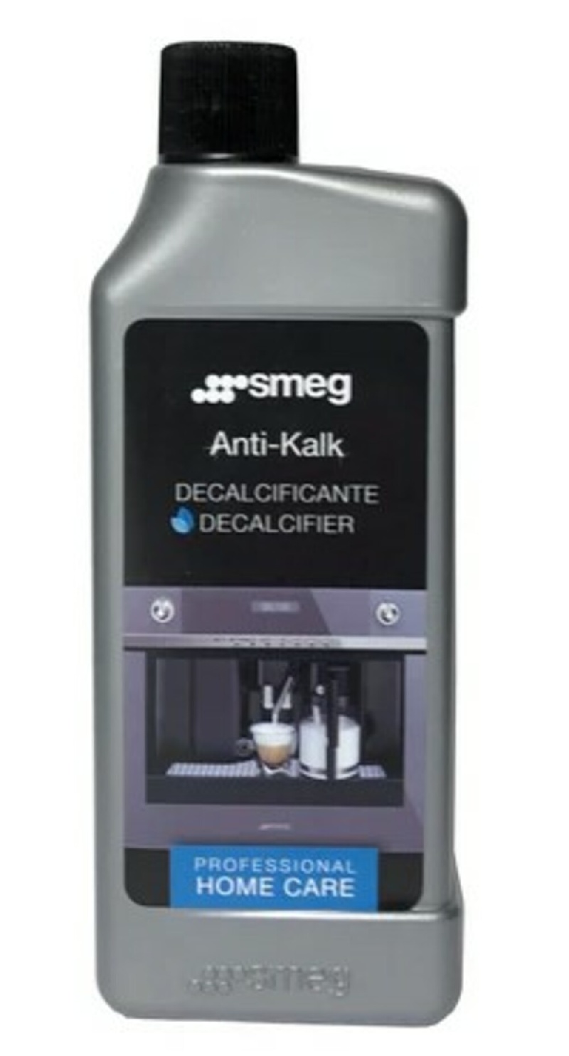 ANTI CALCARE MACCHINA DA CAFFE'  DA 250 ML. - SMEG