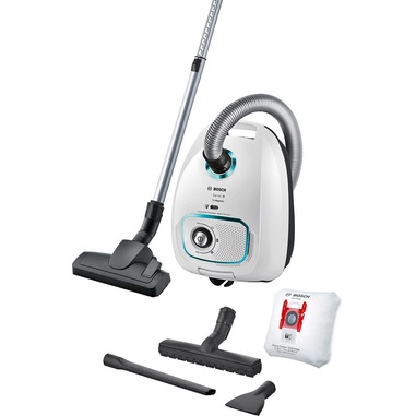 ASPIRAPOLVERE CARRELLO 600W