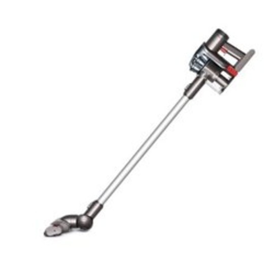 ASPIRAPOLVERE RICARICABILE 65W 0,4LT.MOTORE V2