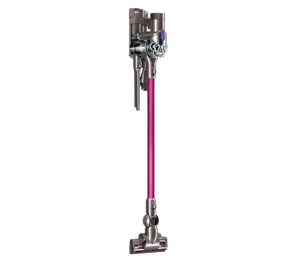 ASPIRAPOLVERE RICARICABILE 65W 0,4LT.MOTORE V2