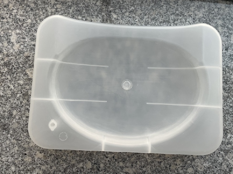 BACINELLA CONDENSA IN PLASTICA PER COMPRESSORE FRI