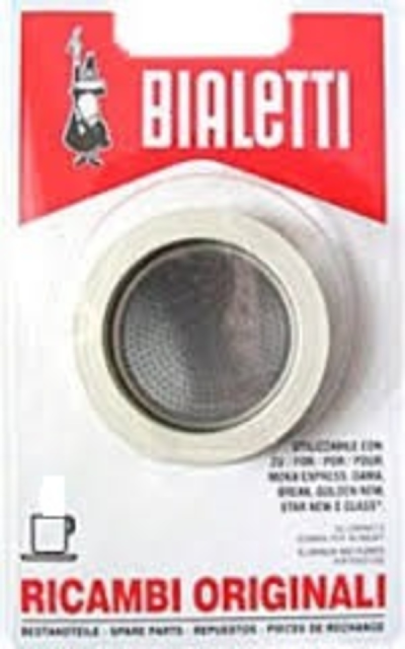 BLISTER 3 GUA. PIA.MOKA 3/4TZ - ORIGI. BIALETTI