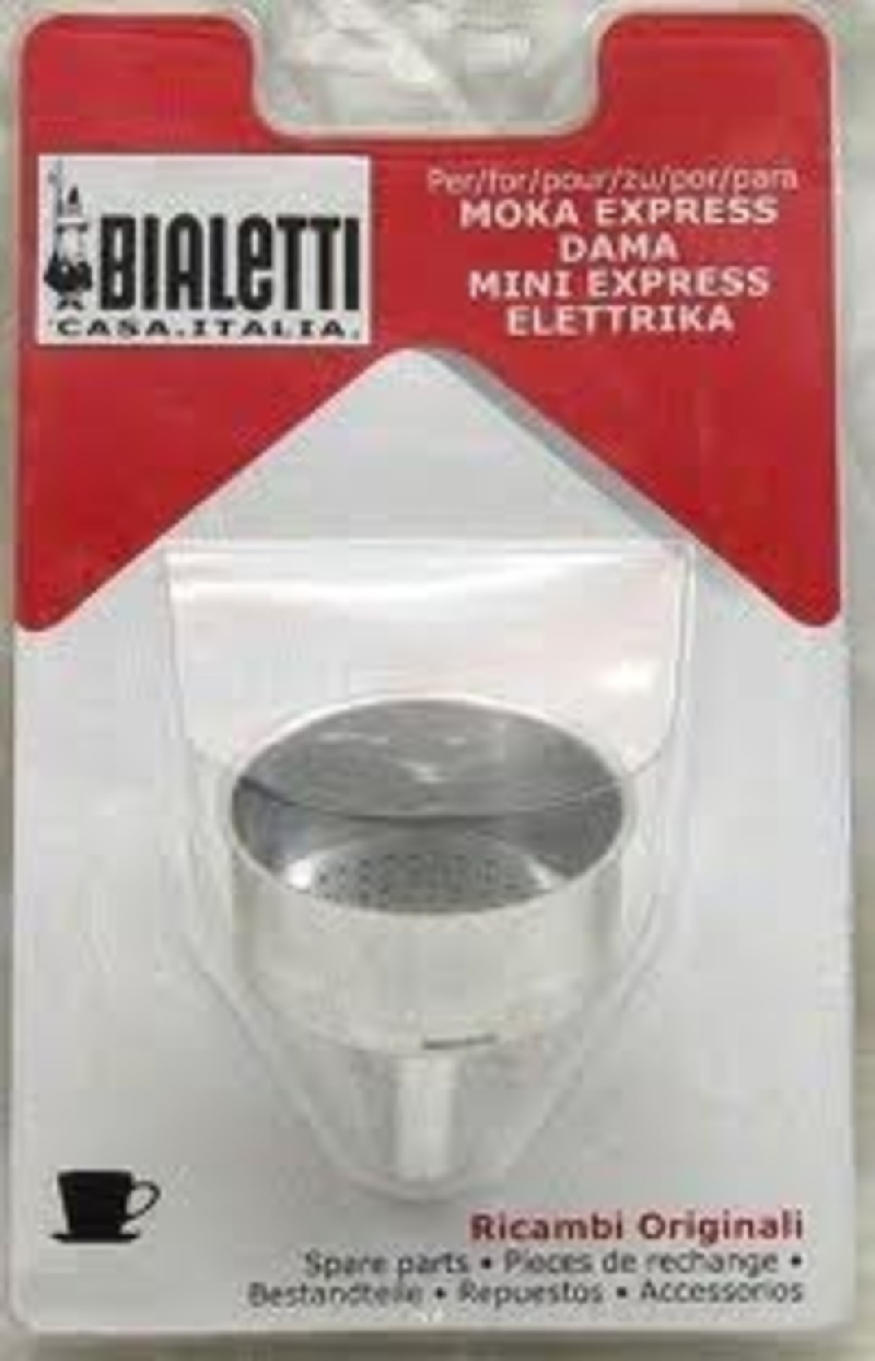 BLISTER IMBUTO 3 TZ. - ORIG. BIALETTI