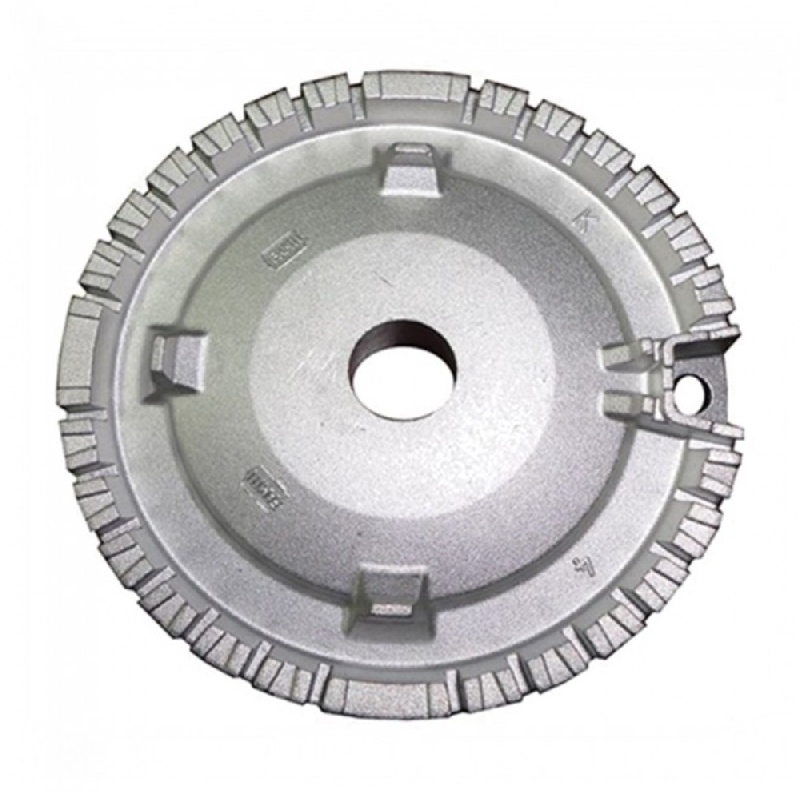 BRUCIATORE SABAF WHIRLPOOL RAPIDO