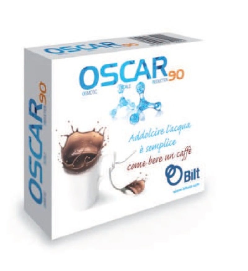 BUSTINA ADDOLCITORE MACCHINE DA CAFFE' OSCAR 90