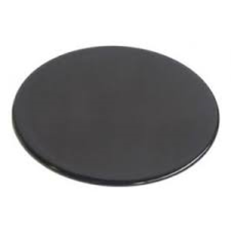 Cappellotto bruciatore rapido nero