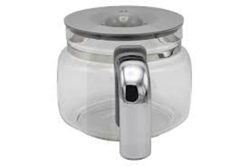 CARAFFA CAFFE' IN VETRO PER MACCHINA DA CAFFE' SME