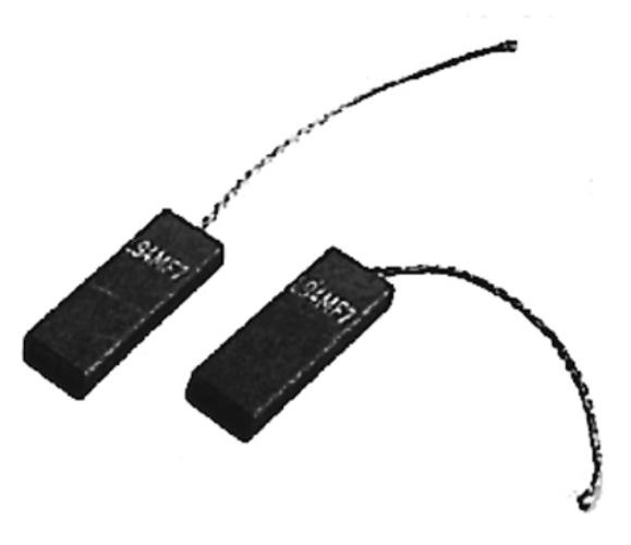 CARBONCINO BOSCH 2 PZ PCS - SANDWICH QUALITY