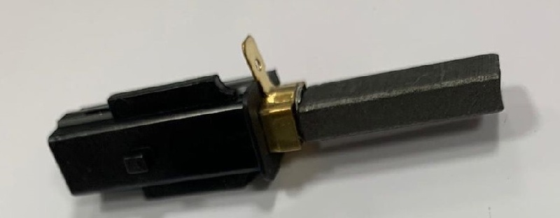 CARBONCINO MOTORE ASPIRAPOLVERE 2 PZ PCS