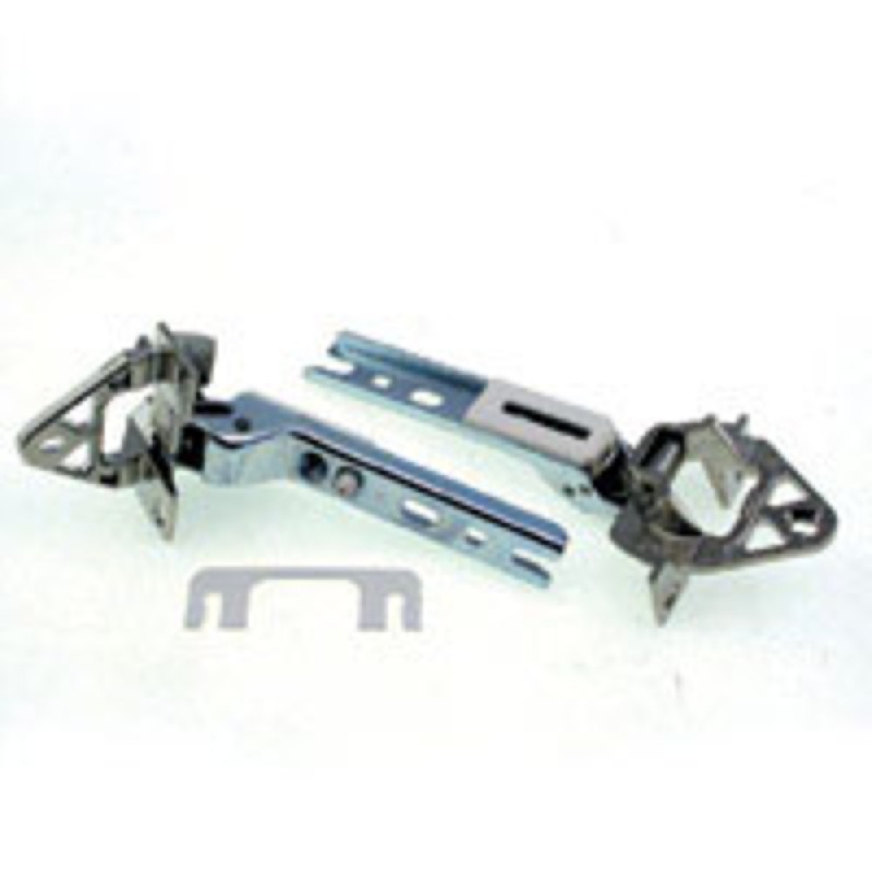 CERNIERA FRIGO NON ORIGINALE - KIT 2 PZ/PCS