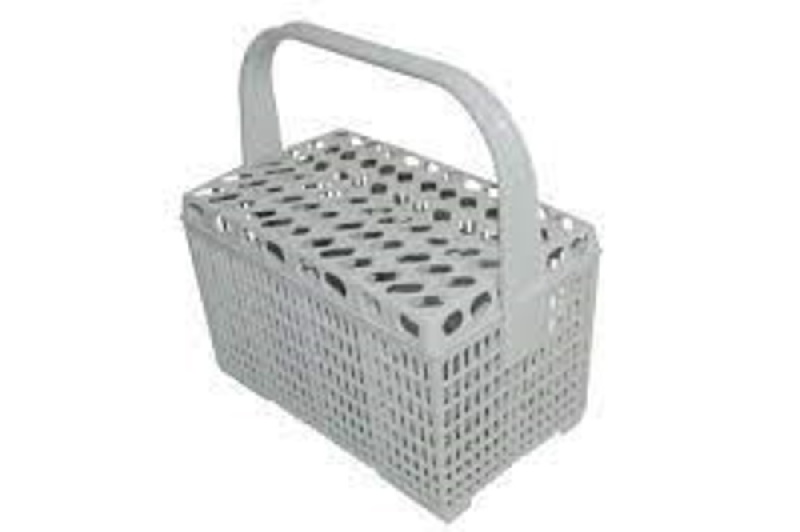 CESTINO POSATE GRIGIO LAVASTOVIGLIE ELECTROLUX