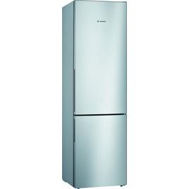 COMBINATO INOX LOOK 342LT. CL.A++