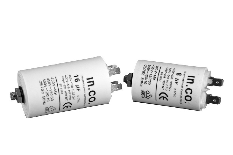 CONDENSATORE 100 MF