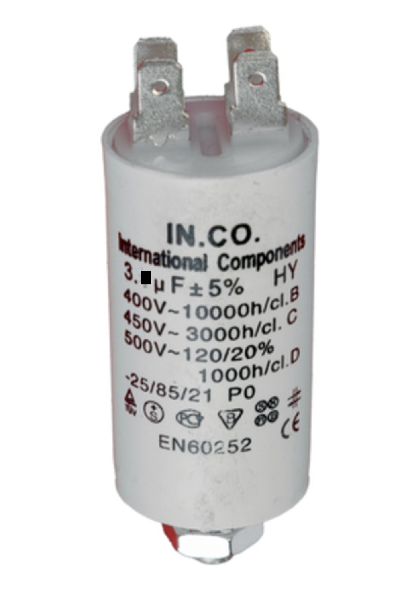 CONDENSATORE 3 MF