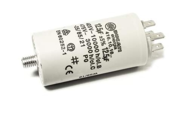 CONDENSATORE DUCATI 12,5 MF