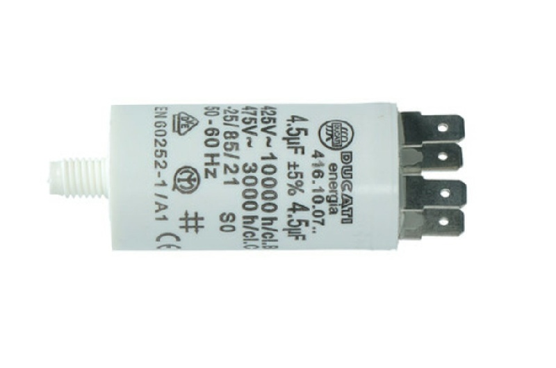 CONDENSATORE DUCATI 4,5 MF