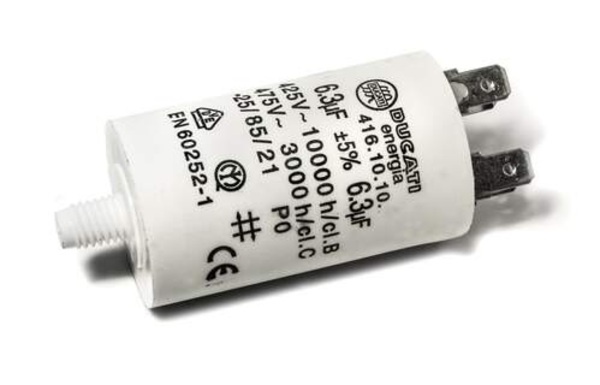 CONDENSATORE DUCATI 6,3 MF