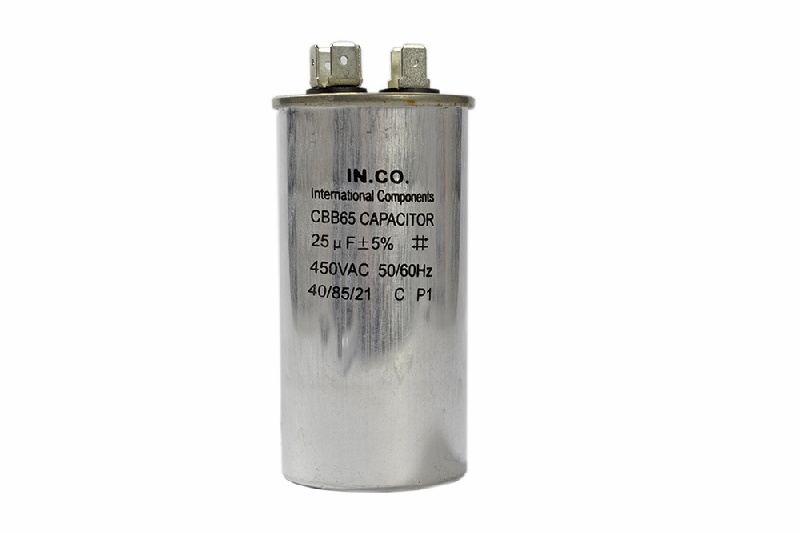 CONDENSATORI 60MF - 2 CONTATTI