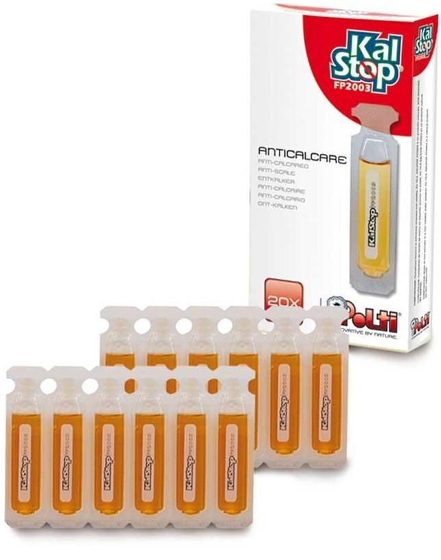 CONFEZIONE 20 FIALE ANTICALCARE VAPORETTO PAEU0094