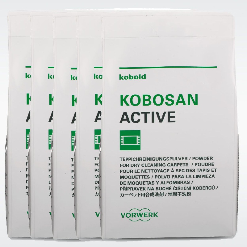 CONFEZIONE N.5 KOBOSAN ACTIVE 51391