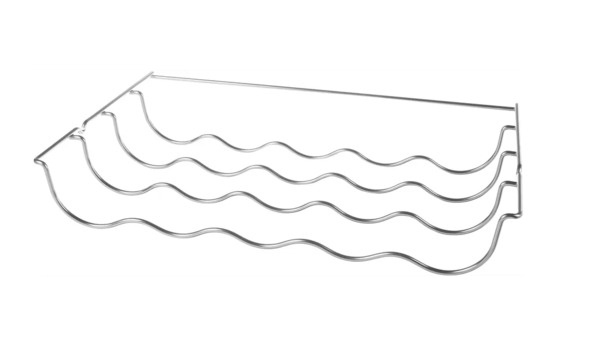 CONTENITORE SCOMPARTO BOTTIGLIE FRIGO BOSCH