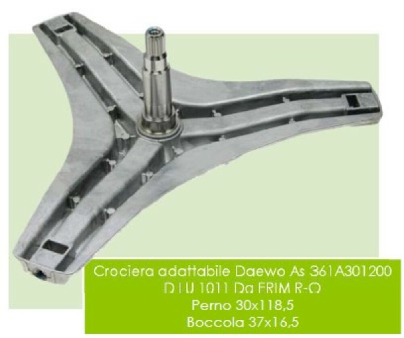 CROCERA CESTO DAEWOO