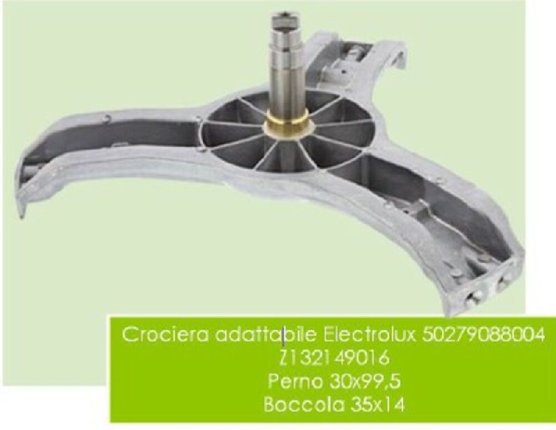 CROCERA CESTO ELECTROLUX