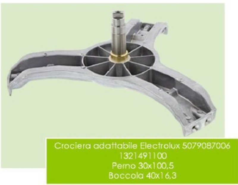 CROCERA CESTO ELECTROLUX