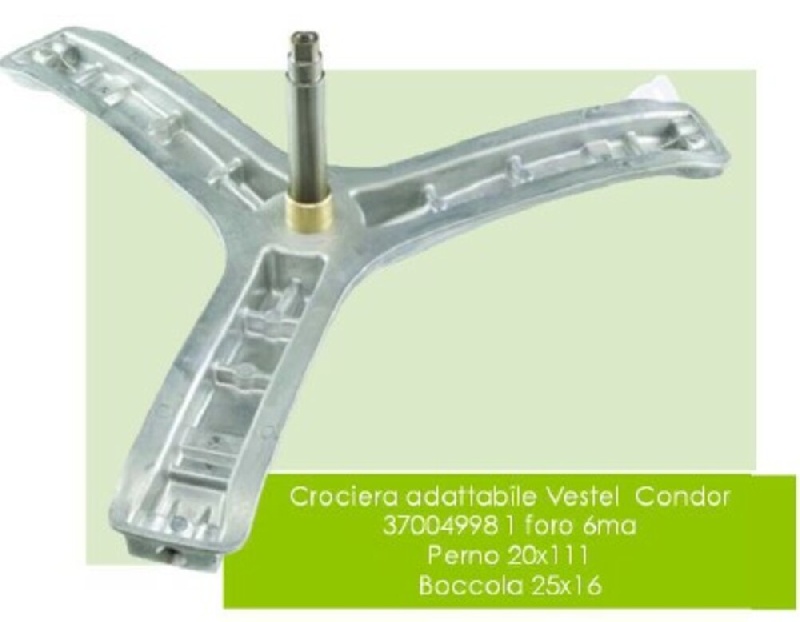 CROCERA CESTO VESTEL CONDOR