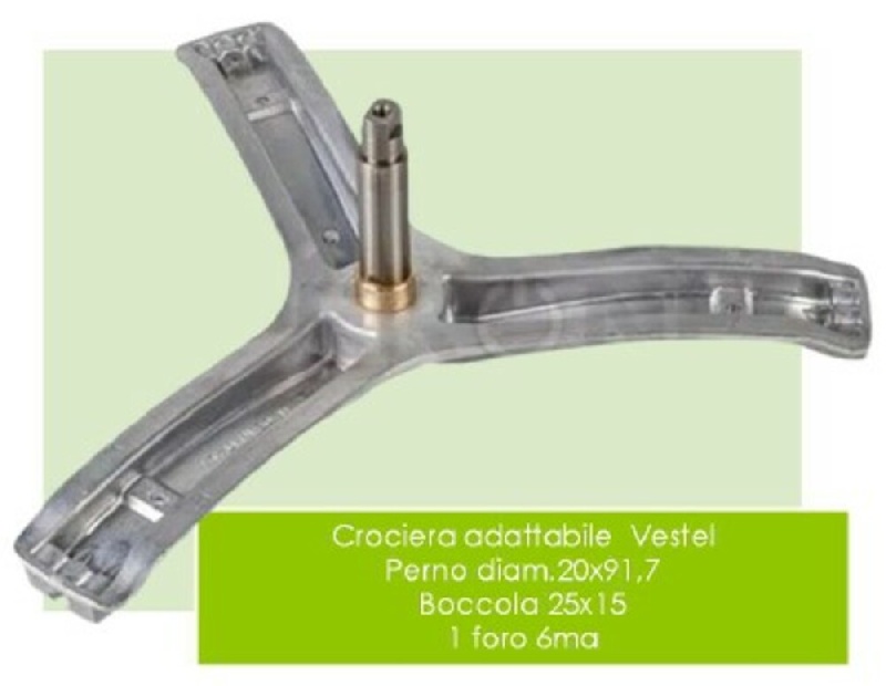 CROCERA CESTO VESTEL