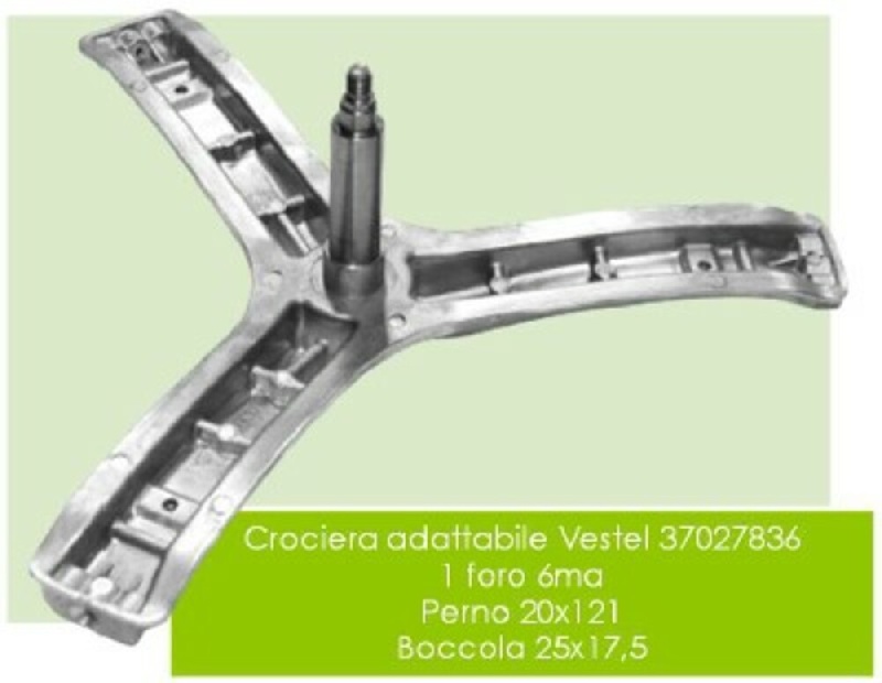 CROCERA CESTO VESTEL