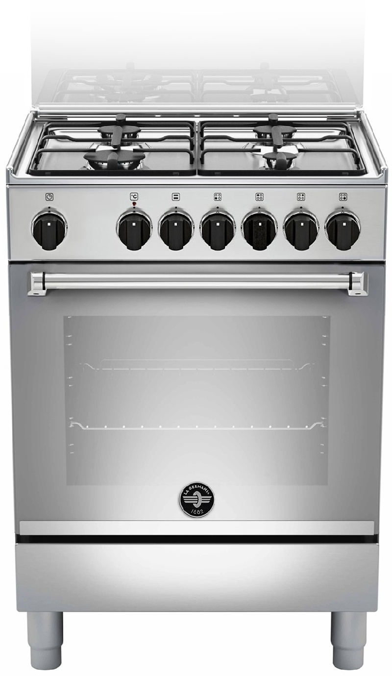 CUCINA 60X50 INOX FORNO ELETTRICO