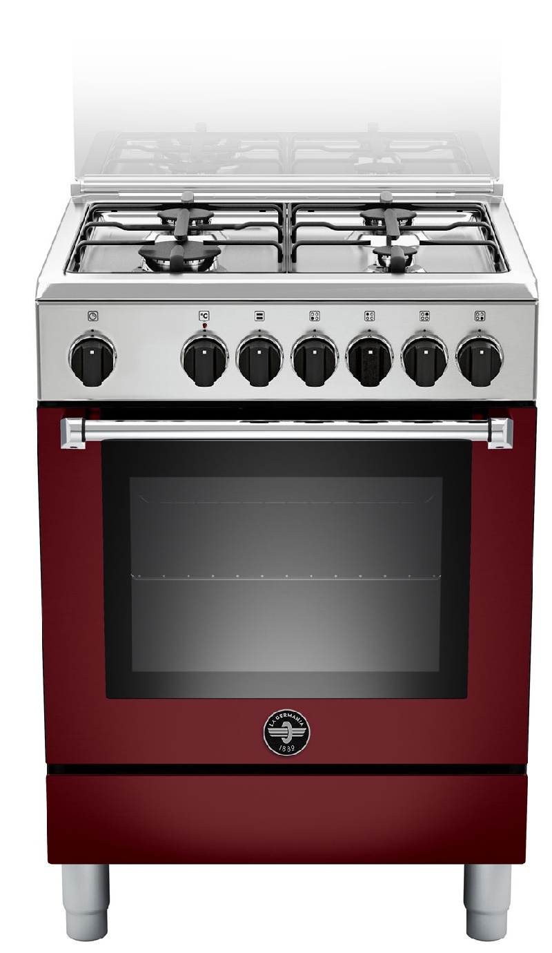 CUCINA 60X60 VINO OPACO FORNO ELETTRICO