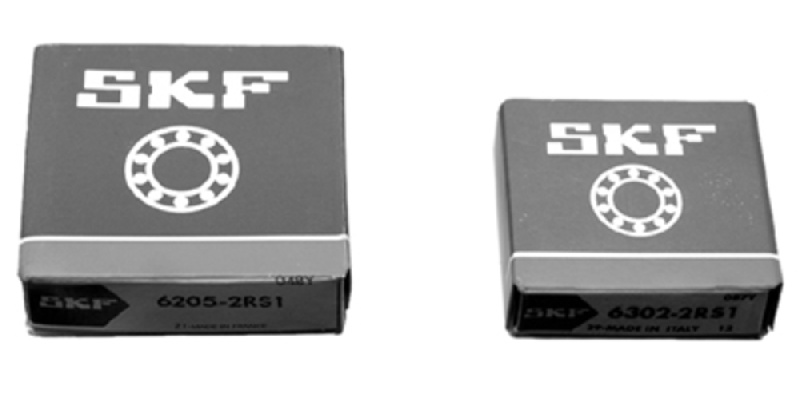 CUSCINETTO SKF 6203 ZZ