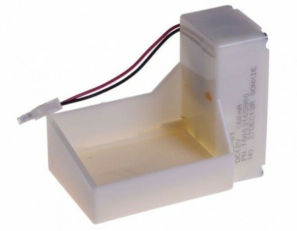 DAMPER-ELEC CONTROL 2 CAVI ORIGINALE WHIRLPOOL
