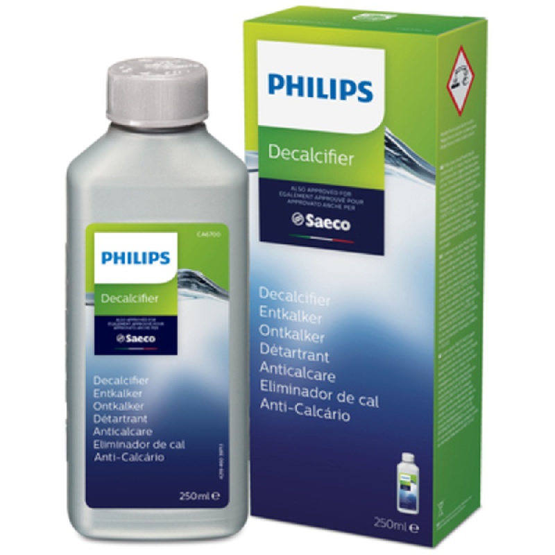 DECALCIFICANTE LIQUIDO PER MACCHINE CAFFE'  250 ML
