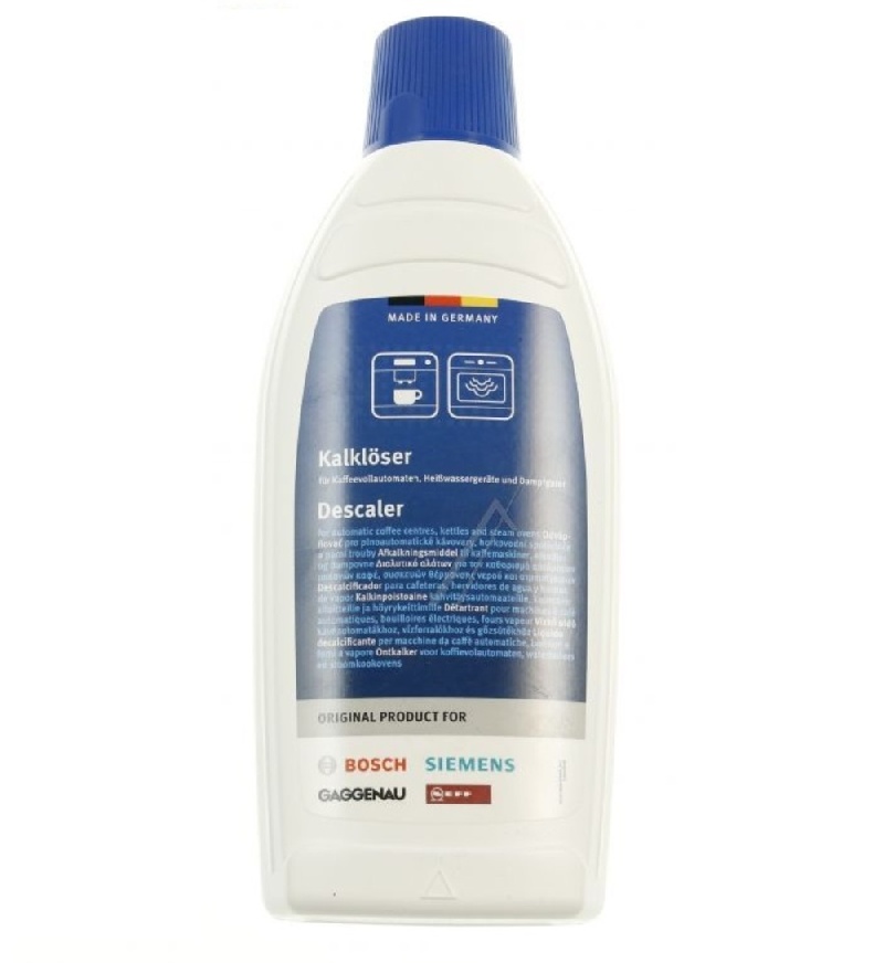 DECALCIFICANTE ORIGINALE BOSCH - 500 ML