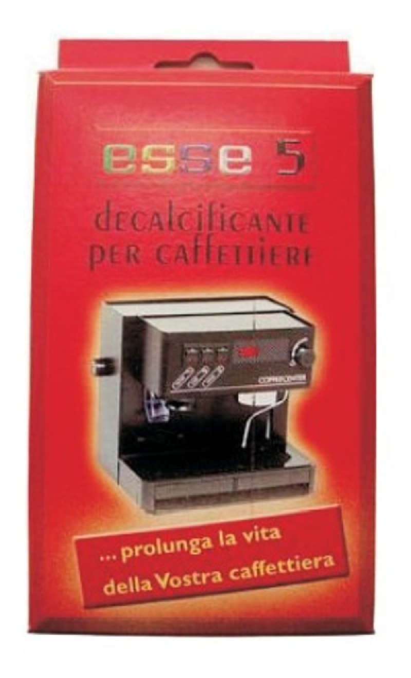 DECALCIFICANTE PER MACCHINE DA CAFFE