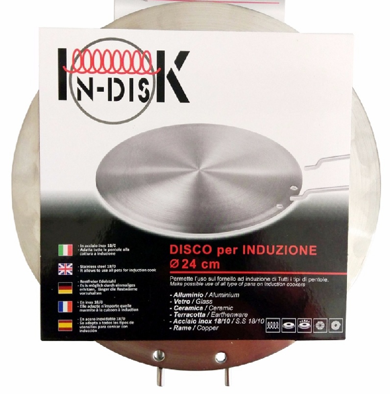 DISCO PER INDUZIONE DIAMETRO 240