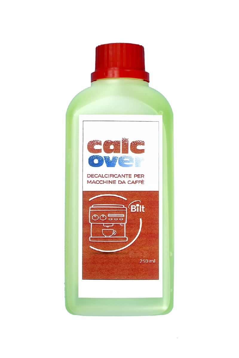 DISINCROSTANTE MACCHINE DA CAFFE' 250 ML.