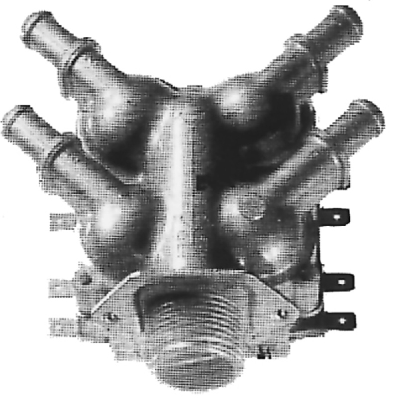ELETTROVALVOLA QUADRUPLA