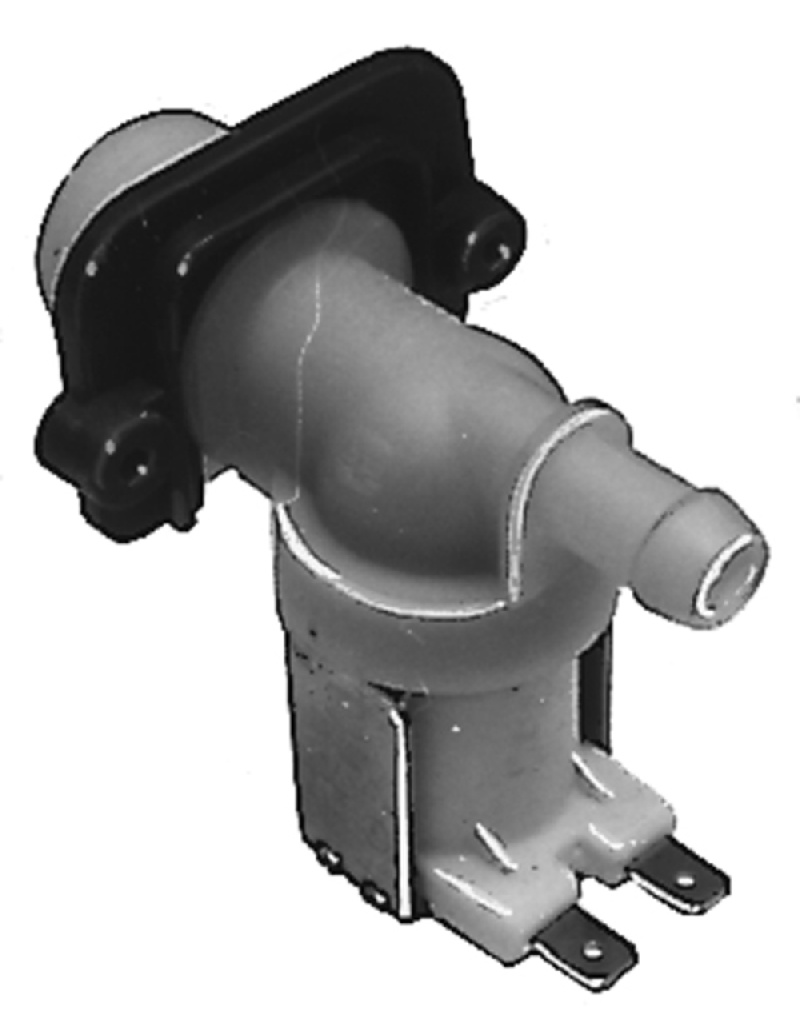 ELETTROVALVOLA SEMPL. 24 VOLTS