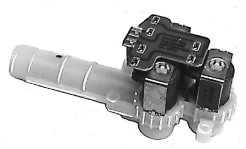 ELETTROVALVOLA TRIPLA